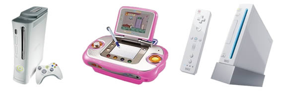 EDUCATIONAL ELECTRONIC TOYS AND GAMES