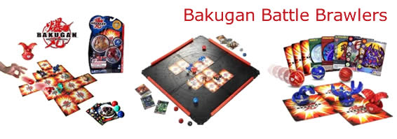 Bakugan Battle Brawlers