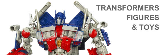 Transformers Toys